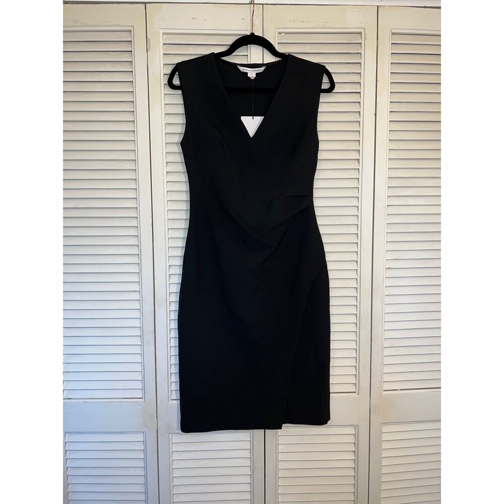 Diane Von Furstenberg Megan Dress; Size 4